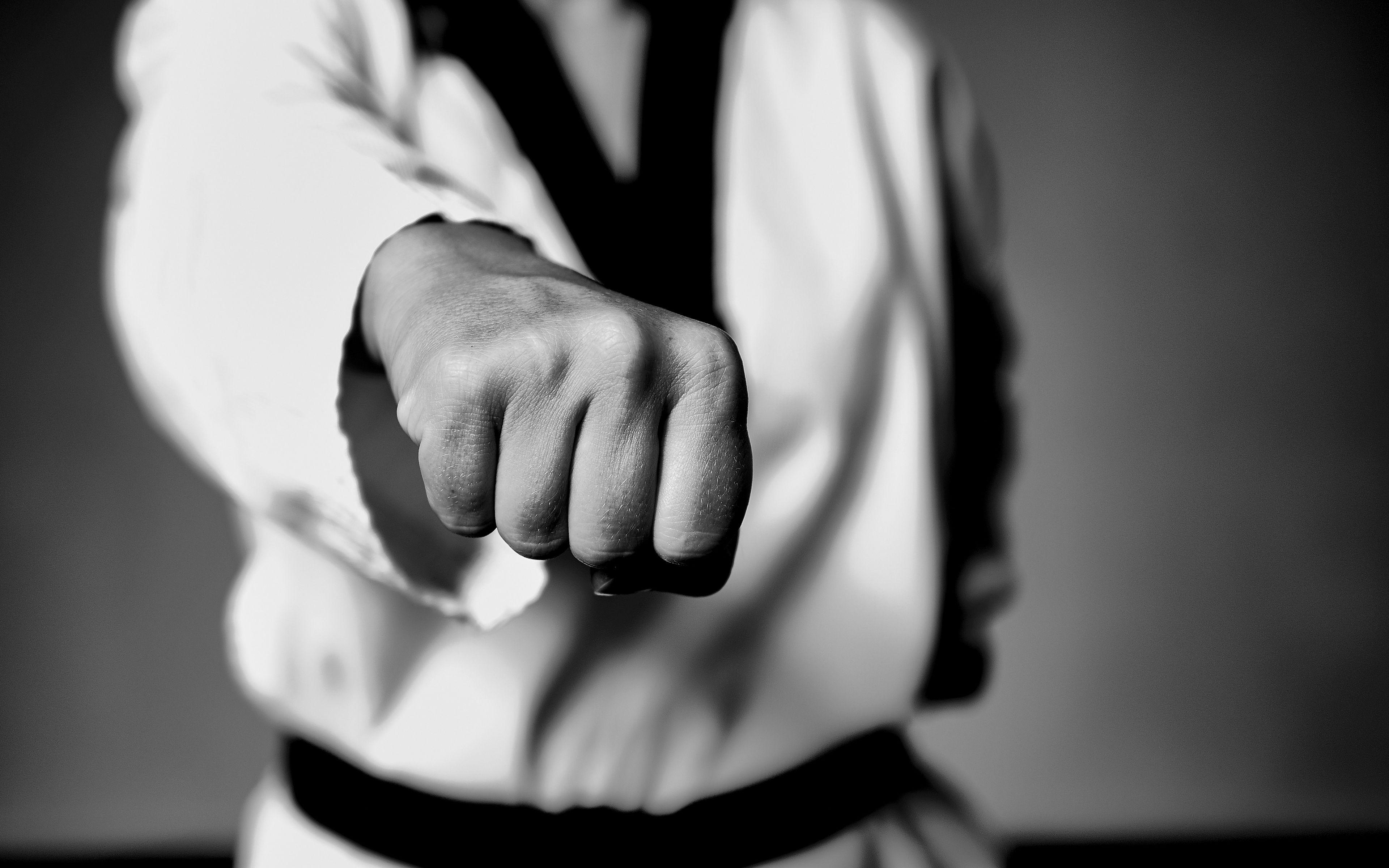 karate black belt wallpaper
