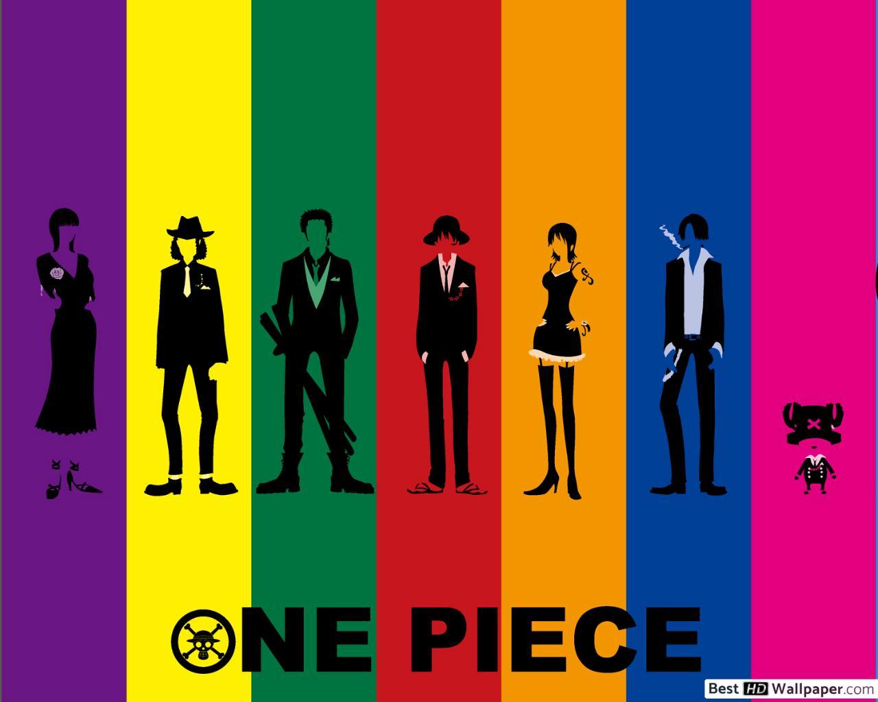 1280x1024 One Piece Hat Crew HD wallpaper download