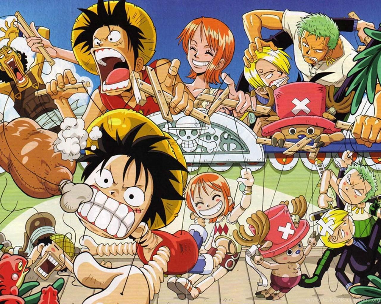 1280x1024 Straw Hat Crew Wallpaper, One Piece Wallpaper & Picture Free. Desktop Background