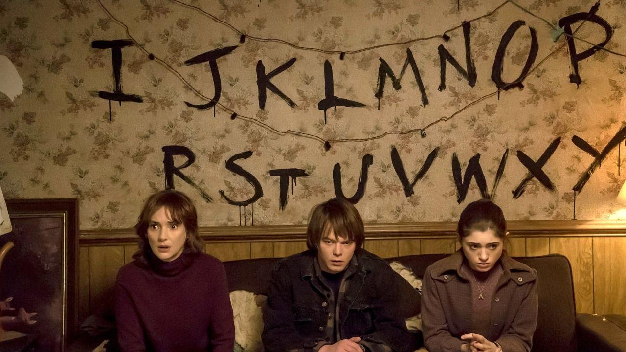1280x720 Simulating 80s wallpaper for my Stranger Things Halloween theme