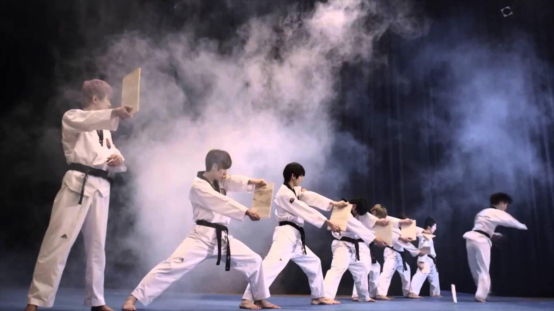 1920x1080 South Korean Taekwondo Team Wins The Internet With Their Epic
