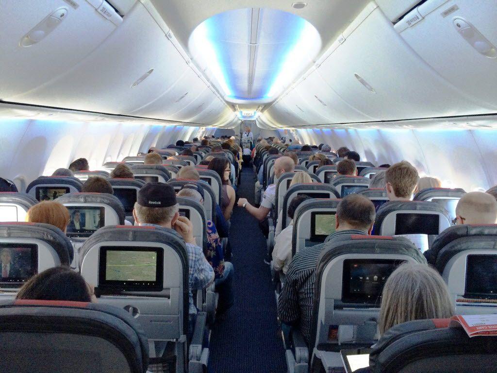 1024x768 Feeling the heat: Flight attendants to carry thermometers in fight against high cabin temperatures