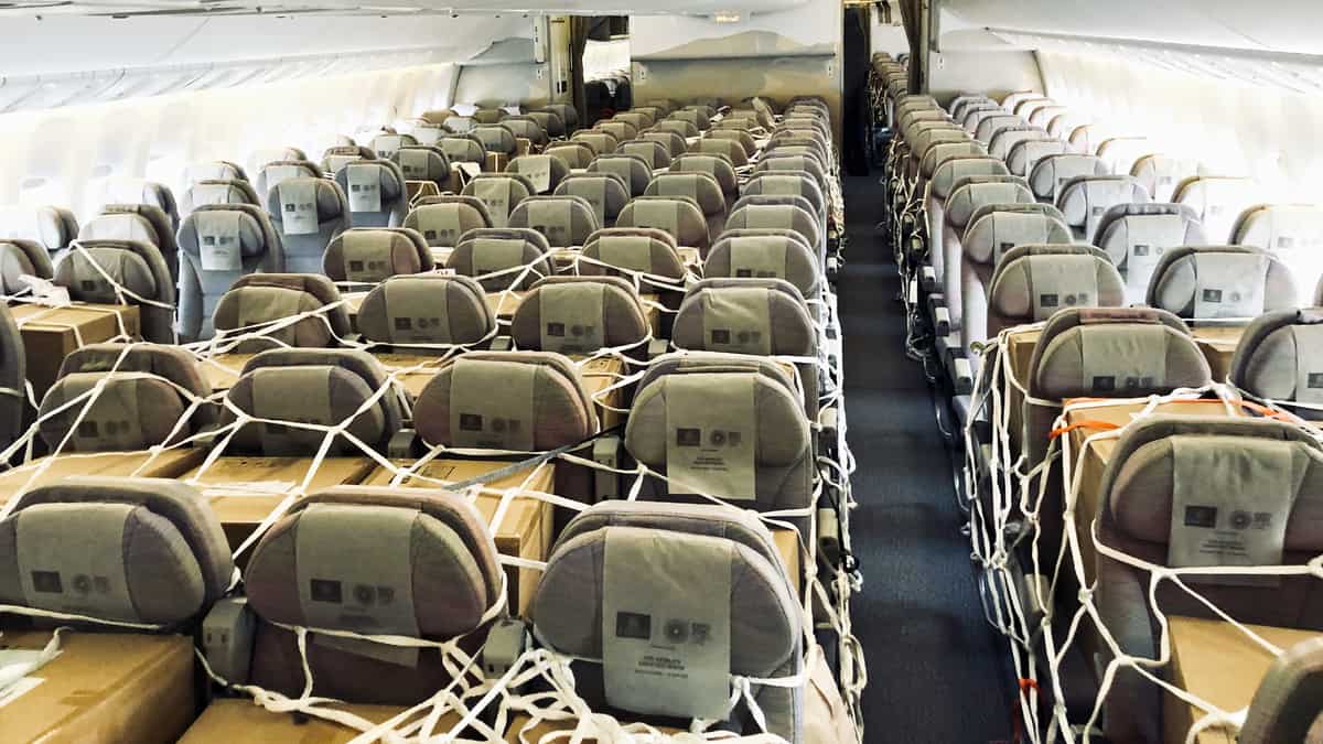 1200x675 Cargo In Cabin Innovation Remains Popular For Some Airlines