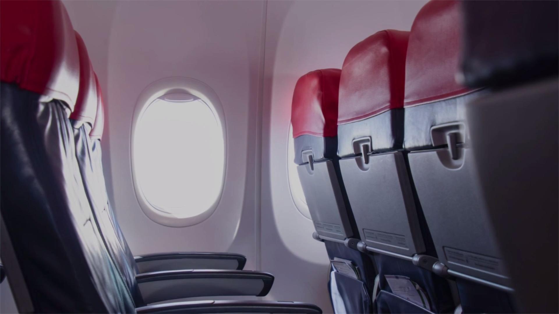 1920x1080 Airplane Cabin Designers Unveil Potential Plane Seat Ideas for When We Can Travel Again. Travel + Leisure