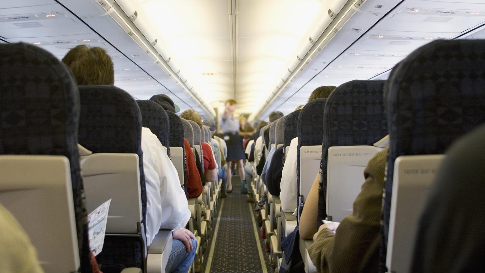 1600x900 Coronavirus doesn't spread any faster inside airplanes