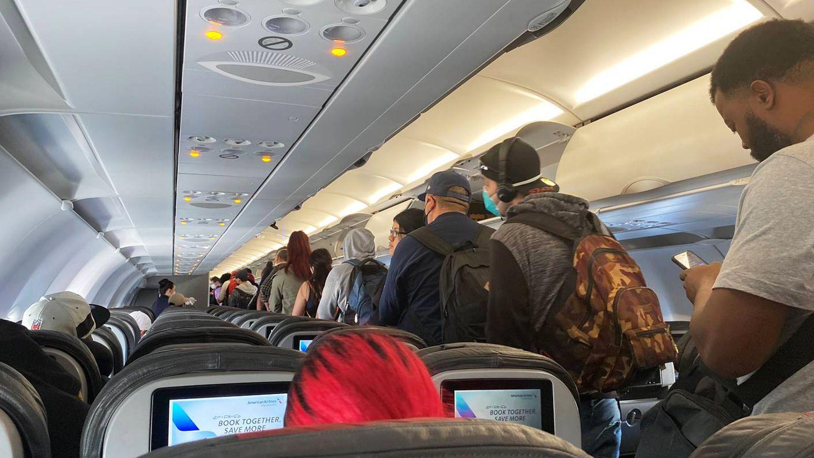 1600x900 Why are some planes crowded if air travel is down?