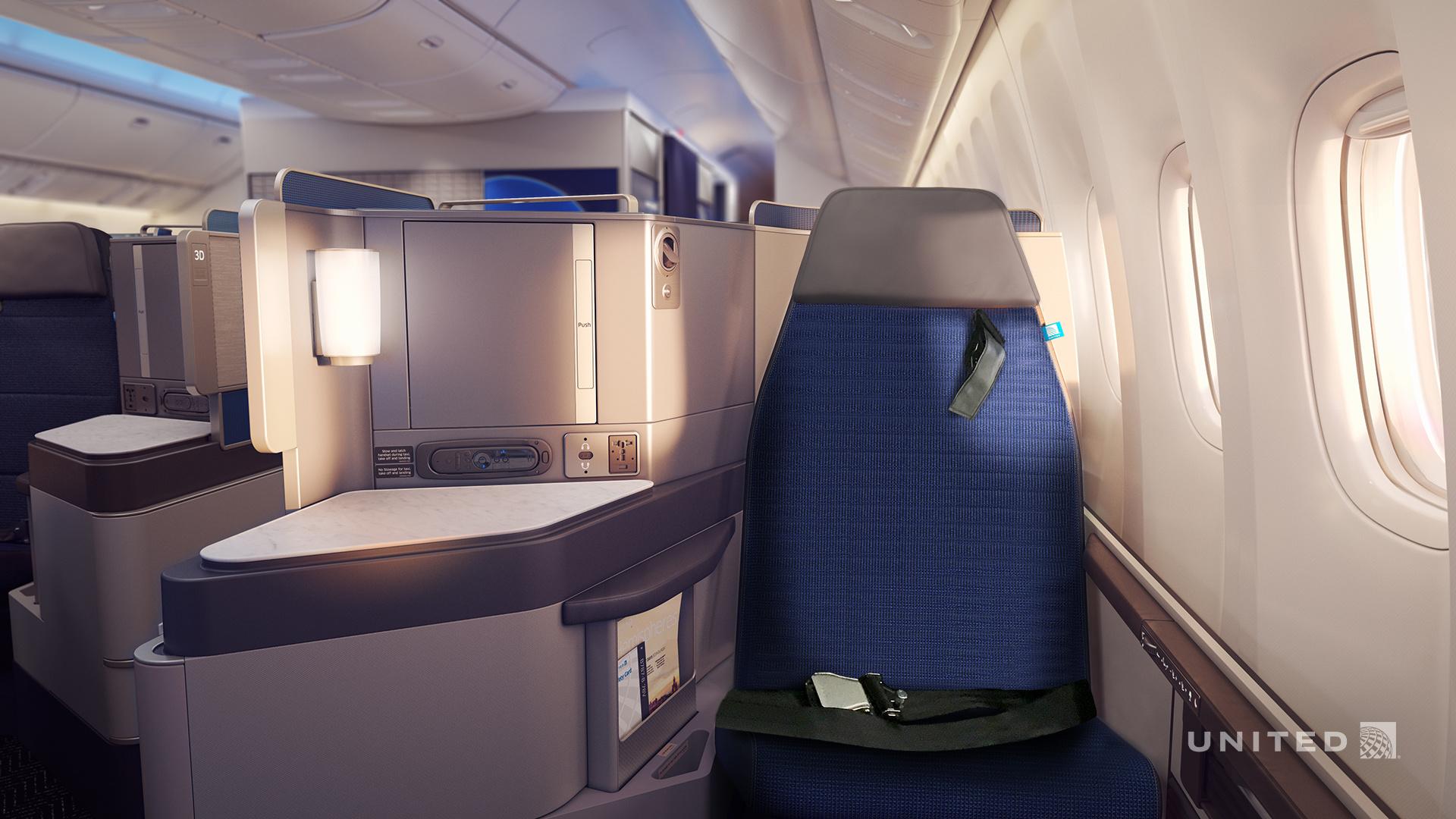 1920x1080 United Zoom Background for AvGeeks