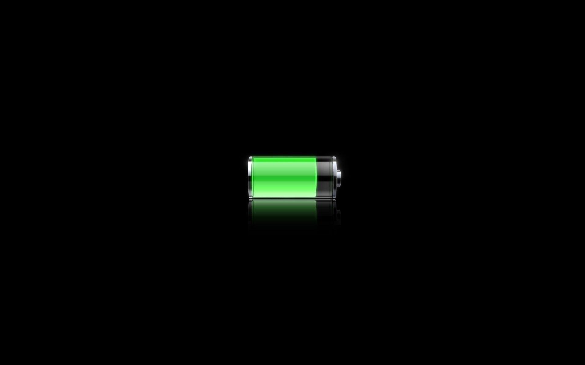 1920x1200 Battery Wallpaper