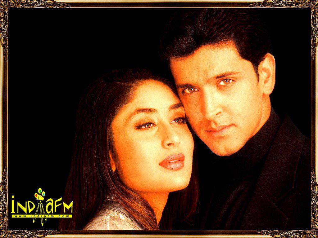 1024x768 Kabhi Khushi Kabhie Gham 2001 Wallpaper. Kabhi Khushi Kabhie Gham 2001 HD Image. Photo Kareena Kapoorhrithik Roshan 11