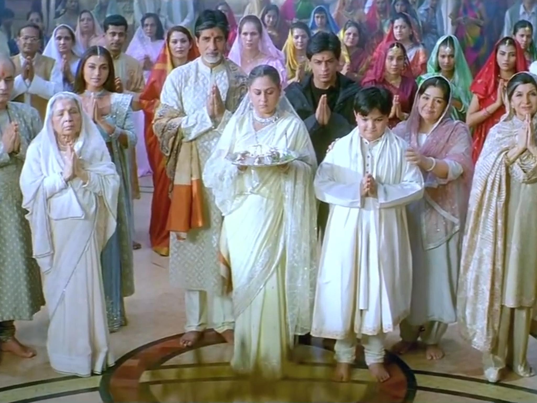 2048x1536 Kabhi Khushi Kabhie Gham directed
