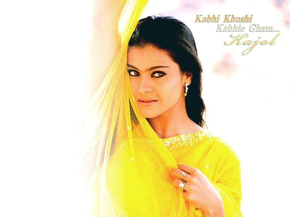 1152x864 Beautiful Kajol In Kabhi Khushi Kabhi Gham Kajol Devgan Movie. Desktop Background