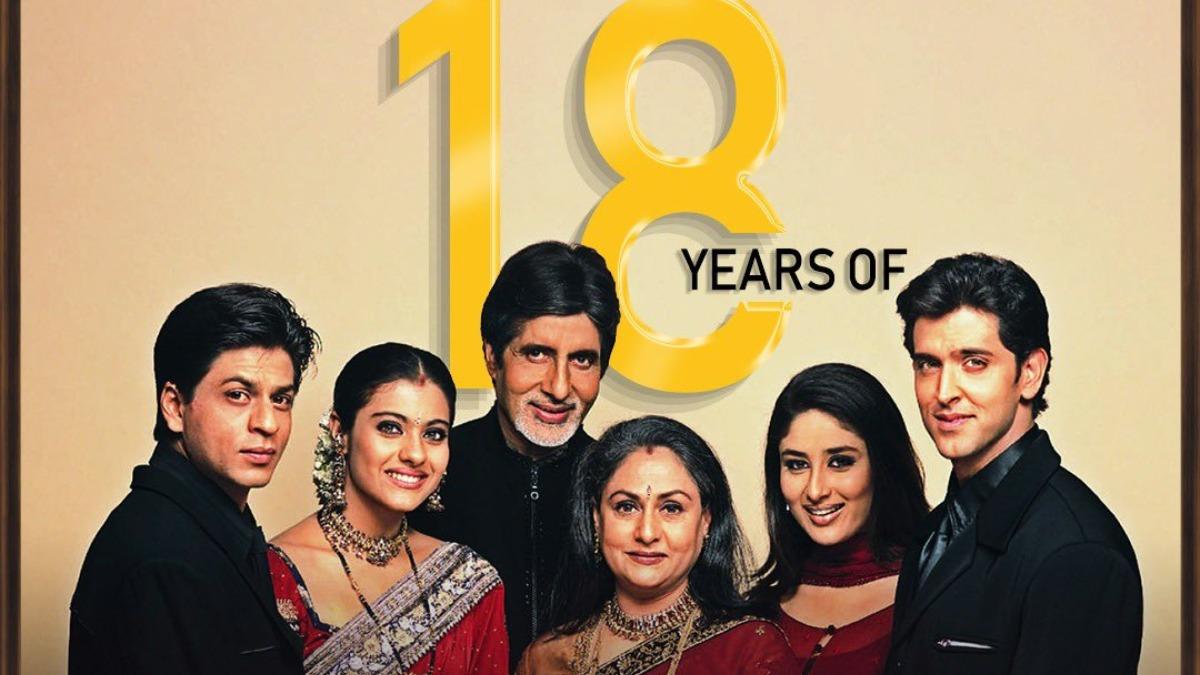 1200x675 Karan Johar recalls Kabhi Khushi Kabhie Gham as the film clocks 18 years