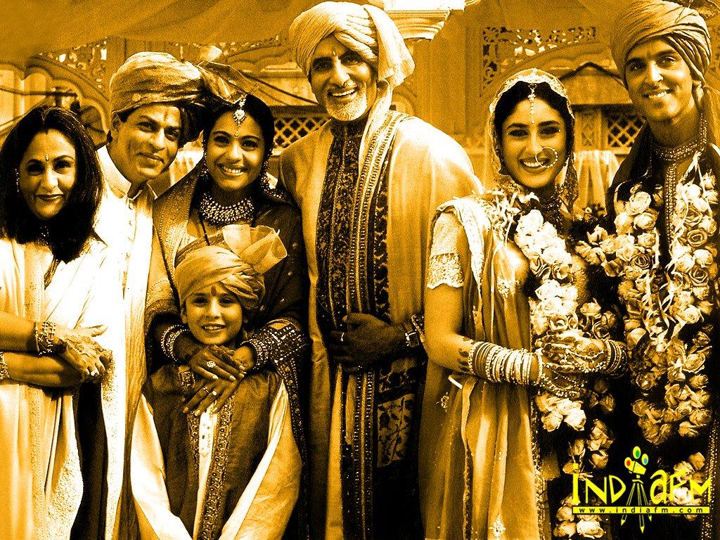 1024x768 kabhi kushi kabhi ghann