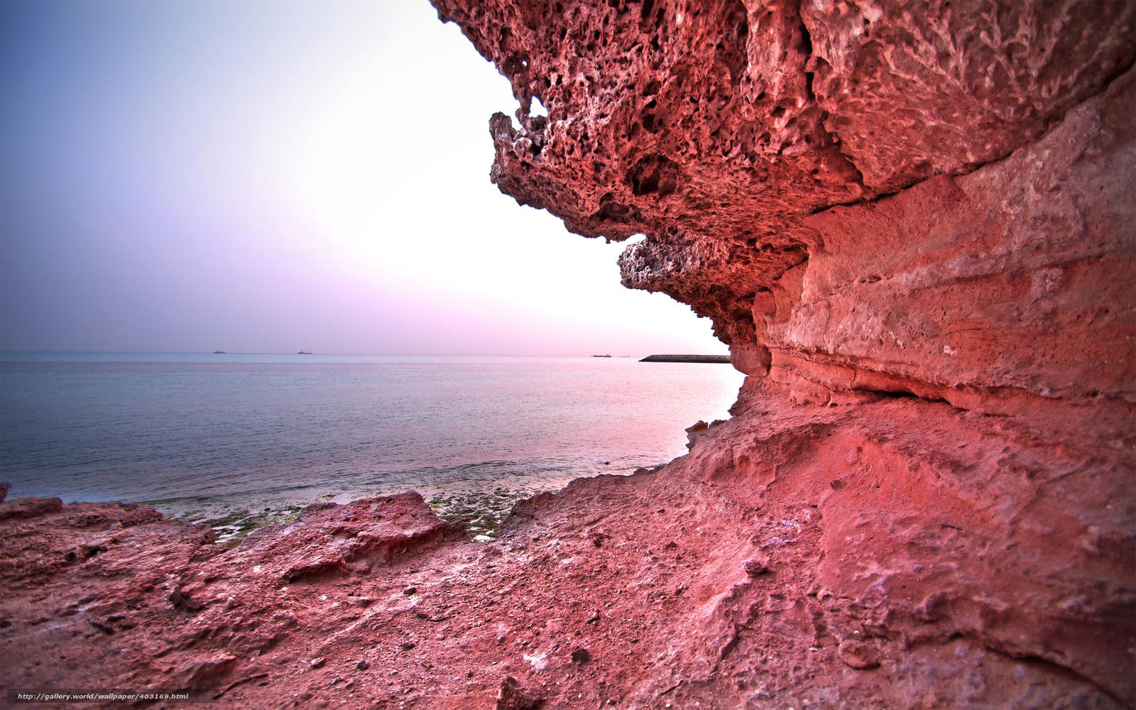 1600x1000 Download wallpaper Iran, Kish, island, The Persian Gulf free desktop wallpaper in the resolution 1680x1050