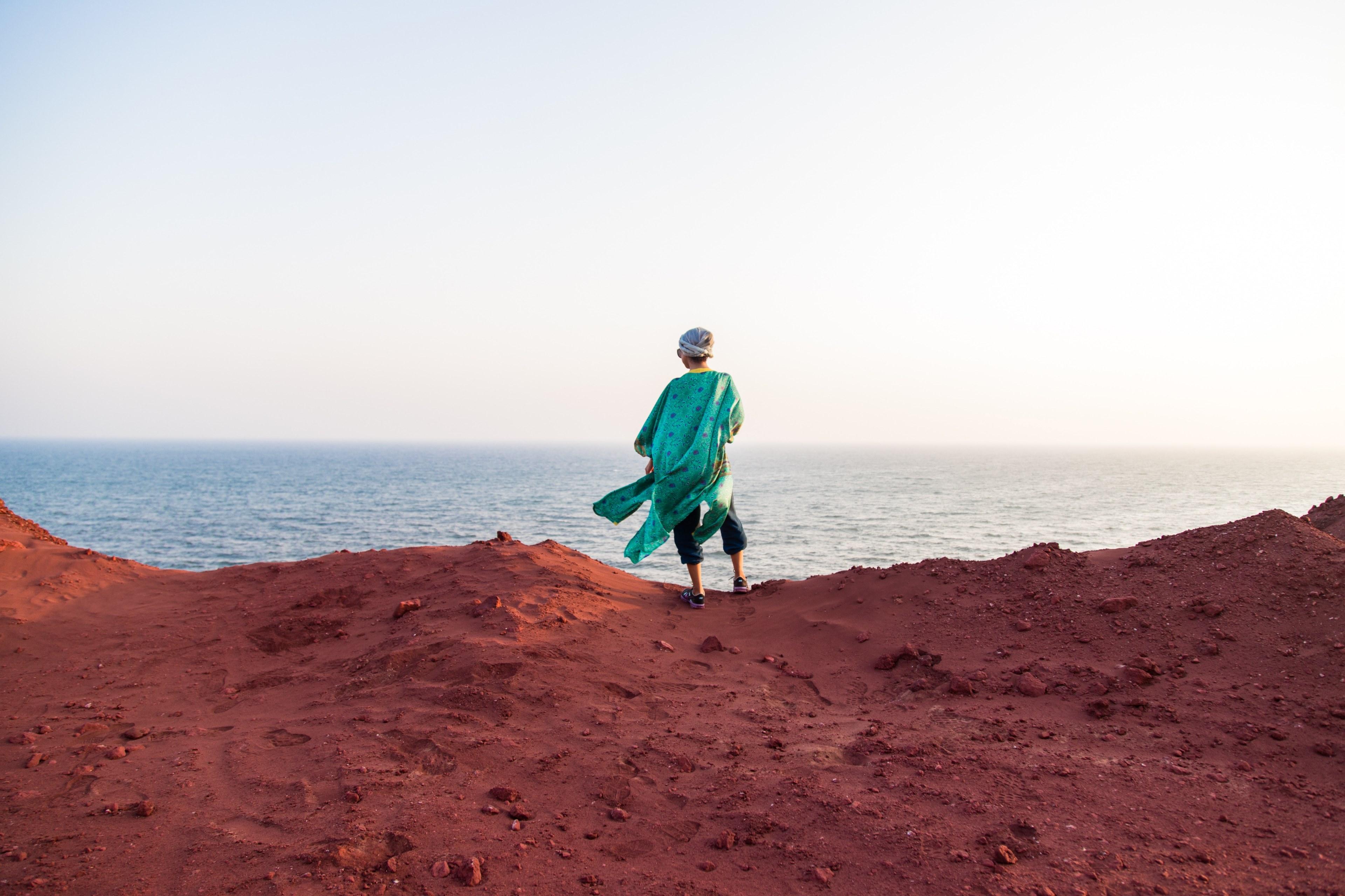 3840x2560 Wallpaper / persian gulf hormoz iran and blue HD 4k wallpaper