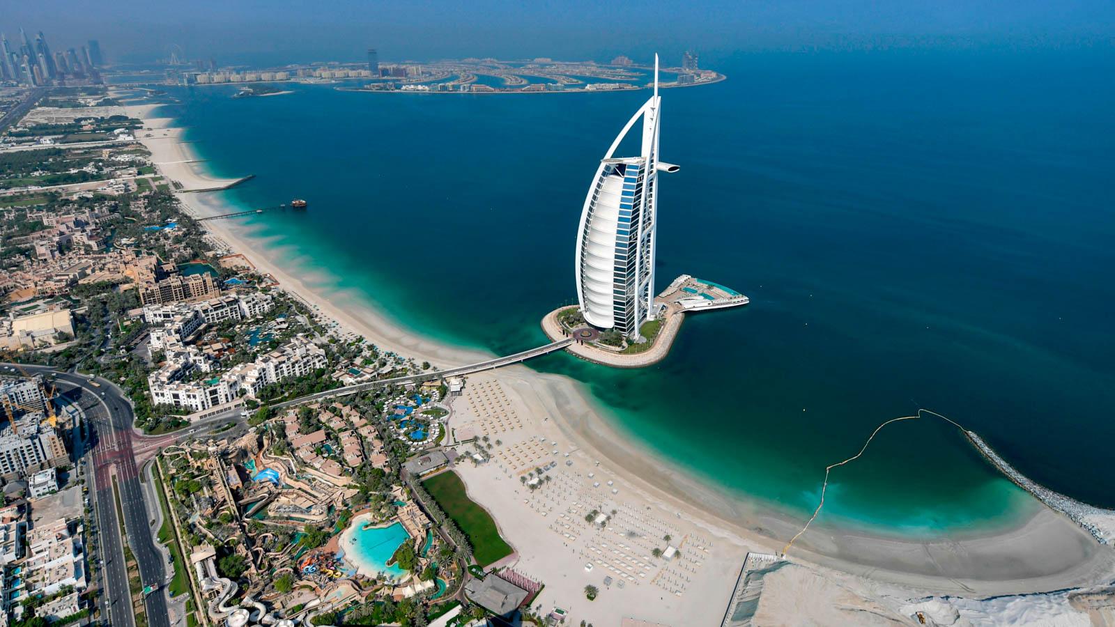 1600x900 Israelis can now travel to Dubai. The Persian Gulf will never be the same