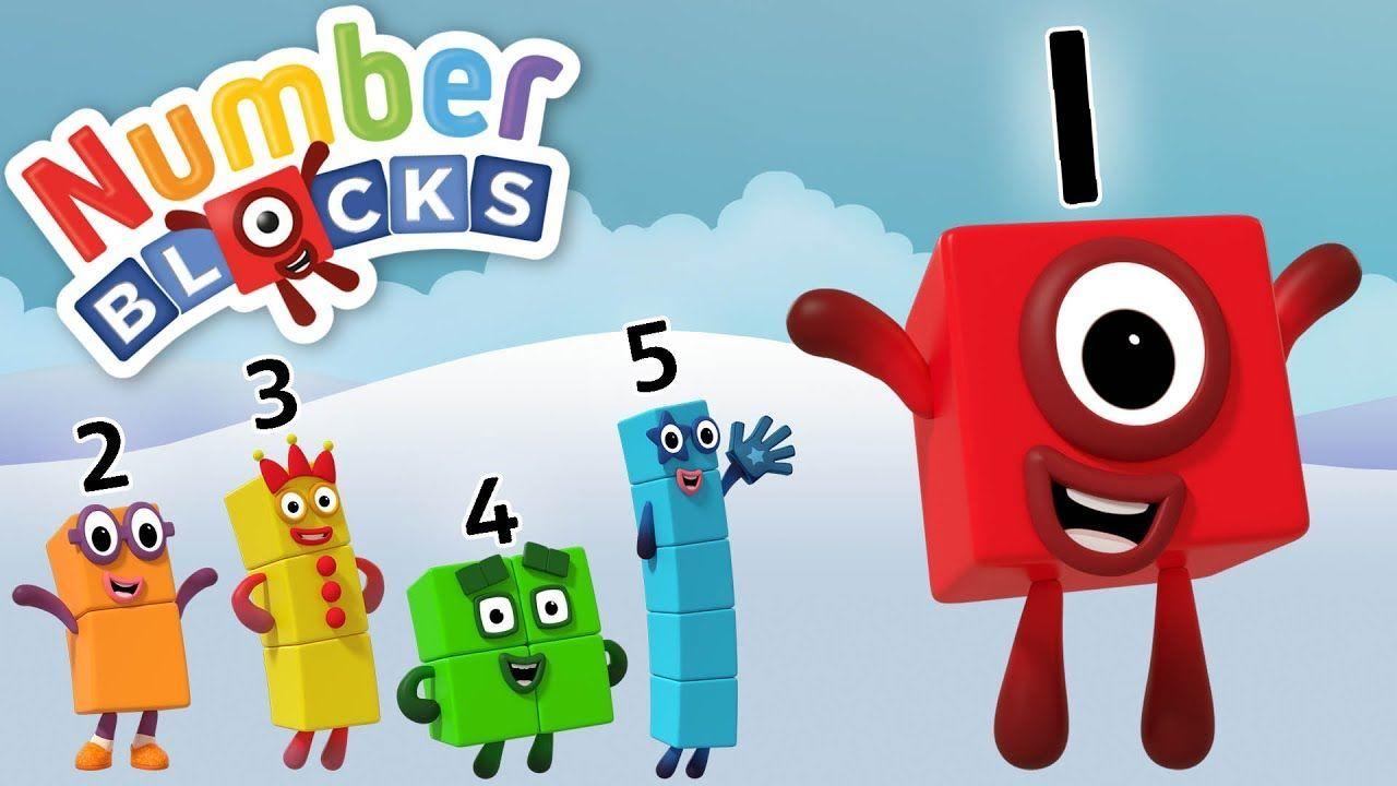 NumberBlocks Wallpapers - Top Free NumberBlocks Backgrounds -  WallpaperAccess