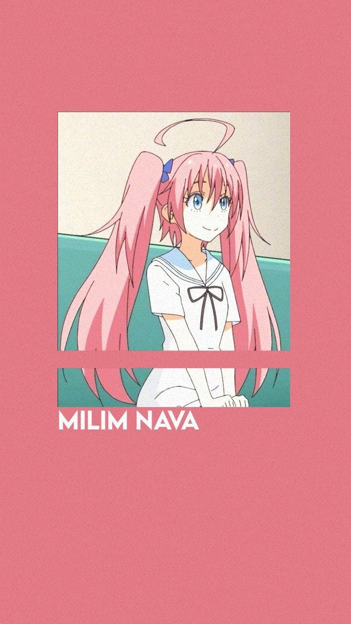 Milim Nava Wallpapers - Top Free Milim Nava Backgrounds - WallpaperAccess