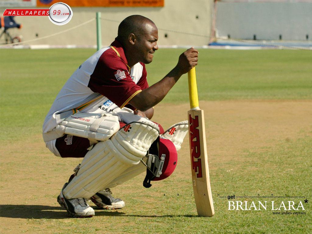 1024x768 Christmas Wallpaper Year Wallpaper Day Wallpaper: Brian Lara HD Wallpaper