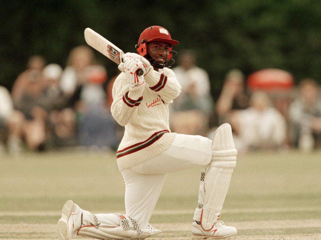 Brian Lara Wallpapers - Top Free Brian Lara Backgrounds - WallpaperAccess