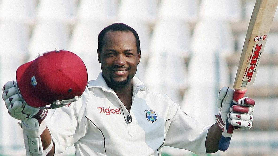 1184x666 SOME INTERESTING FACTS ABOUT BRIAN LARA [2021]