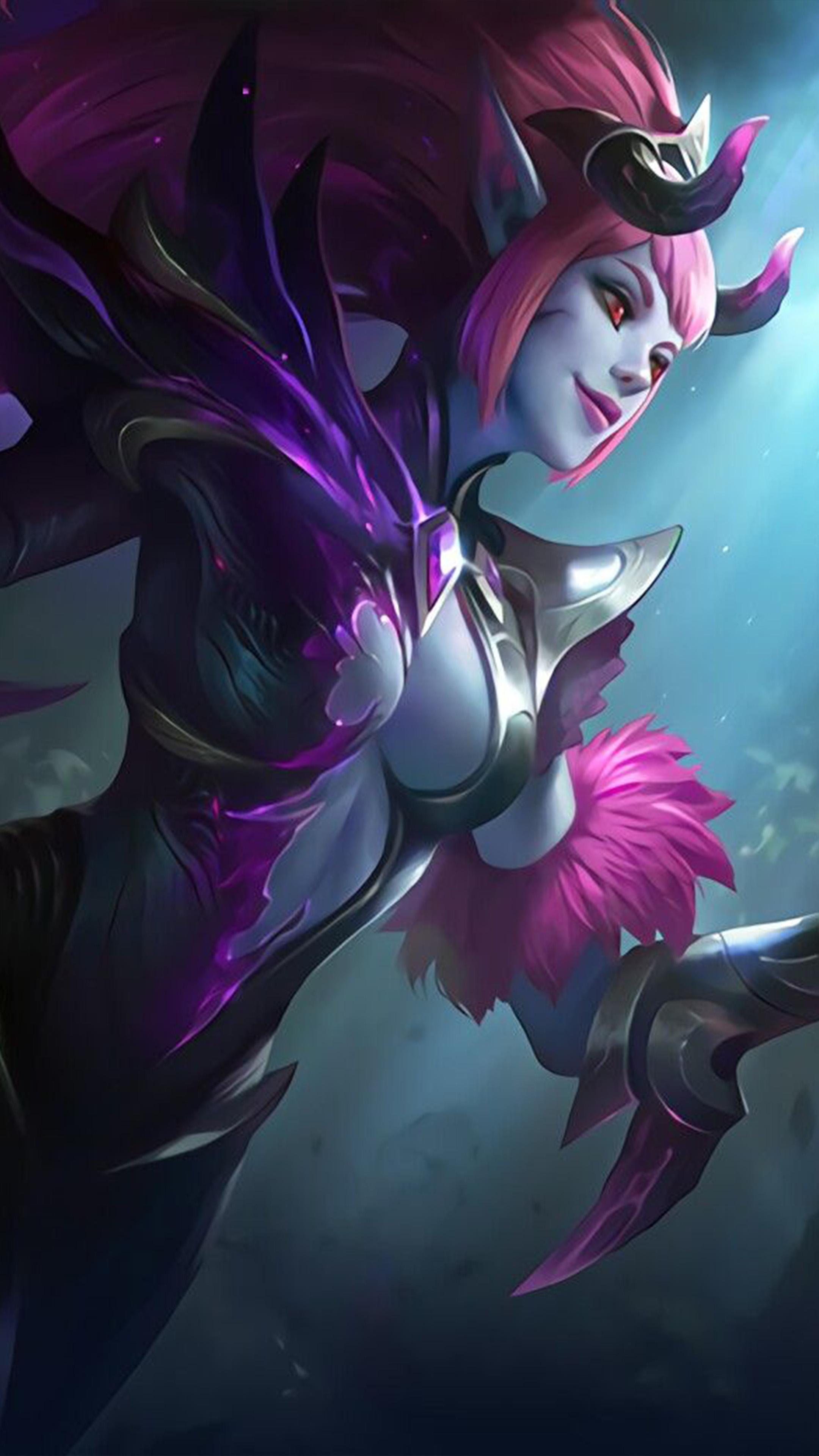 2160x3840 Selena Mobile Legends 4K Ultra HD Mobile Wallpaper