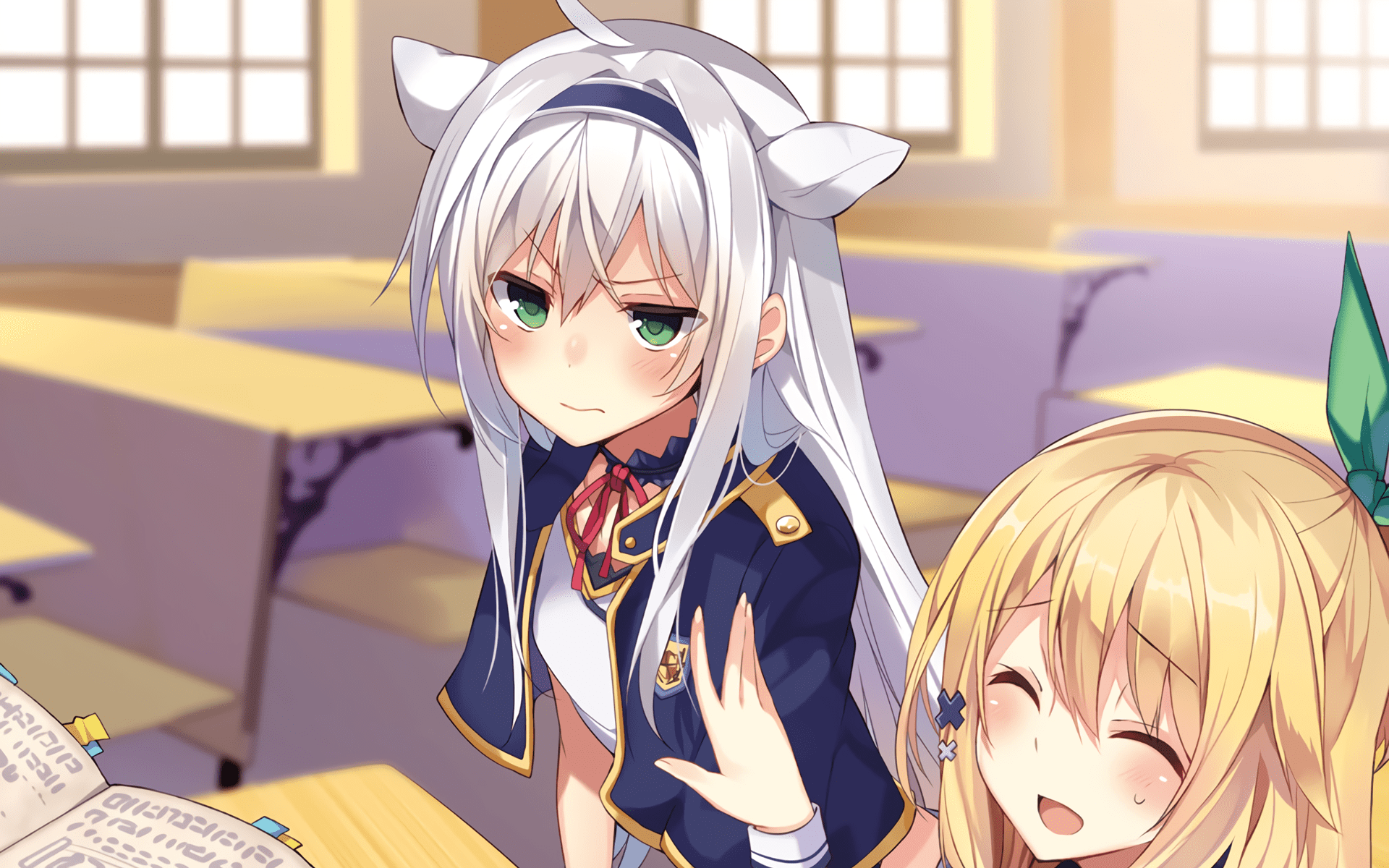 1920x1200 Rokudenashi Majutsu Koushi To Akashic Records Sistine Fibel. Rokudenashi Majutsu Koushi To Akas. Akashic Records, Rokudenashi Majutsu, Rokudenashi Majutsu Koushi