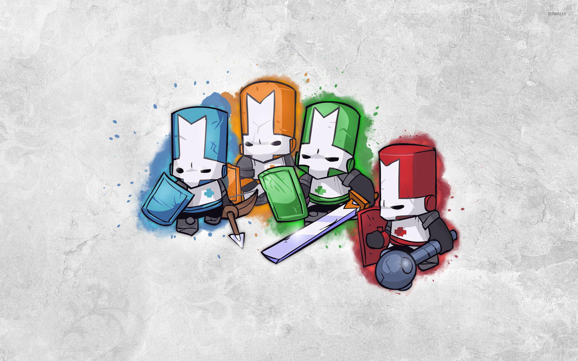 Castle Crashers wallpaper by TracekWilliams - Download on ZEDGE™