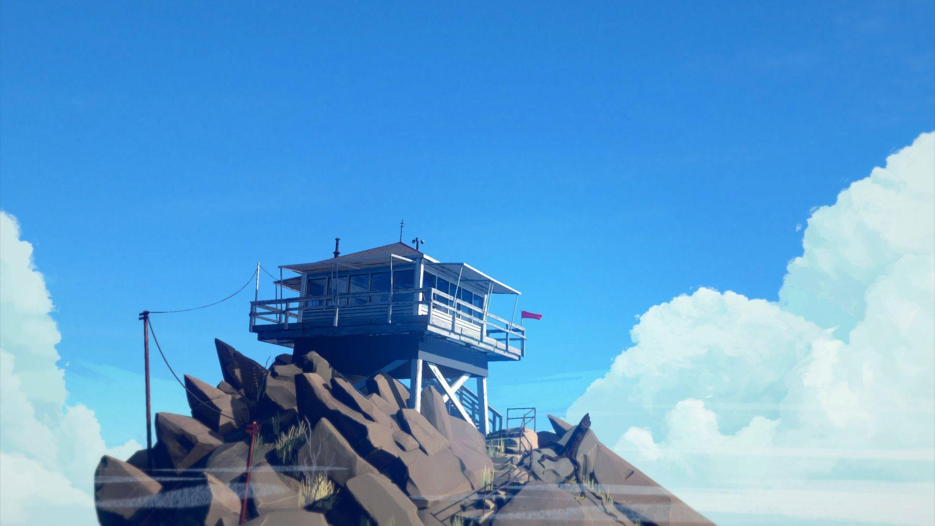 1920x1080 Firewatch Wallpaper in Ultra HDK