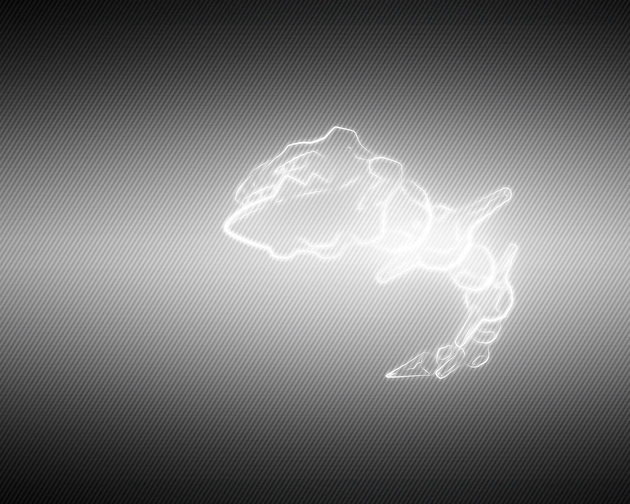 1280x1024 Download wallpaper 1280x1024 pokemon, smoke, gray, steelix standard 5:4 HD background