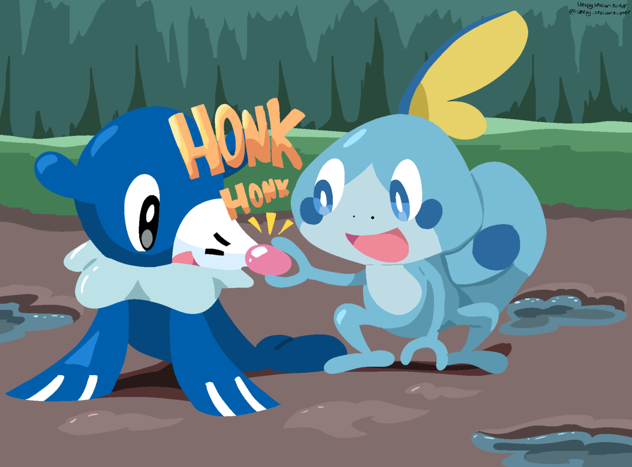 1280x945 Pretty Much A Popplio A Day Blog. Cute Pokemon Wallpaper, Popplio Pokemon, Pokemon Funny