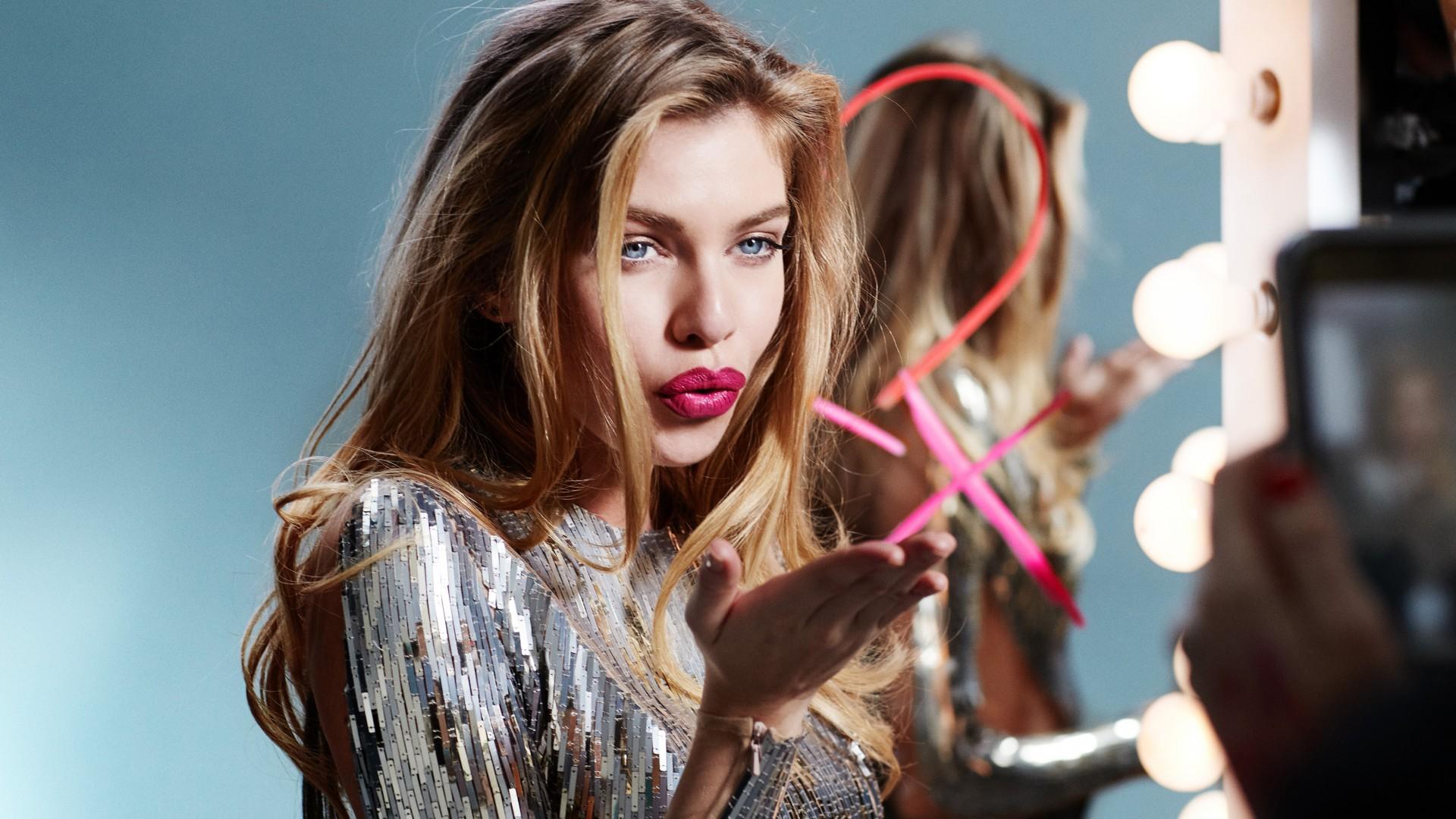 1920x1080 Wallpaper Stella Maxwell, beauty, Victoria's Secret Angel, 4k, Girls