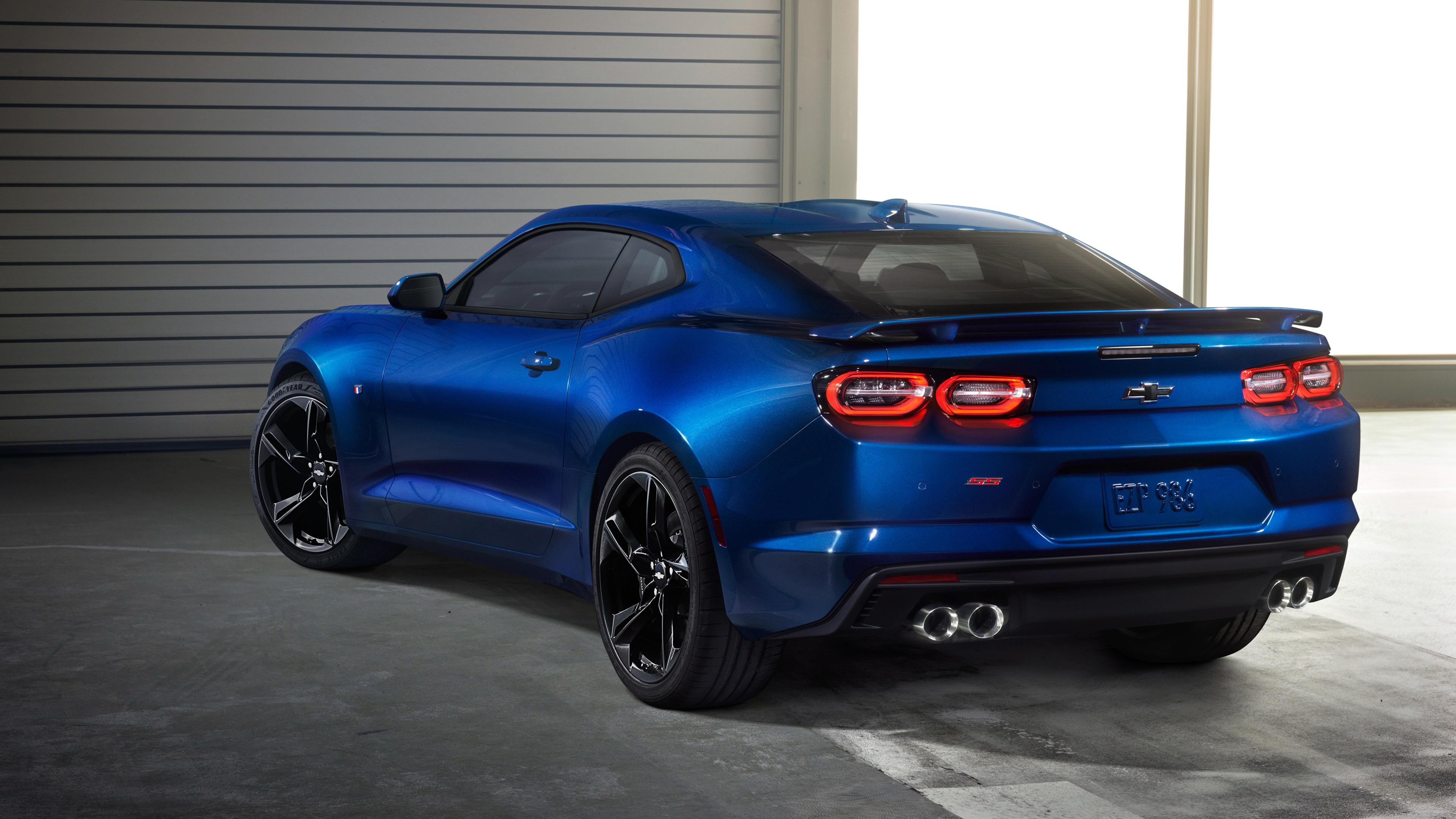 3840x2160 Free download 2019 Chevrolet Camaro SS 4K 2 Wallpaper HD Car Wallpaper ID [3840x2160] for your Desktop, Mobile & Tablet. Explore 2019 Chevrolet Camaro Wallpaper Chevrolet Camaro Wallpaper, Chevrolet Camaro Wallpaper, Chevrolet Camaro
