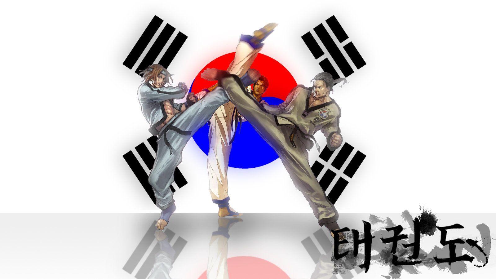 1600x900 April Taekwondo News