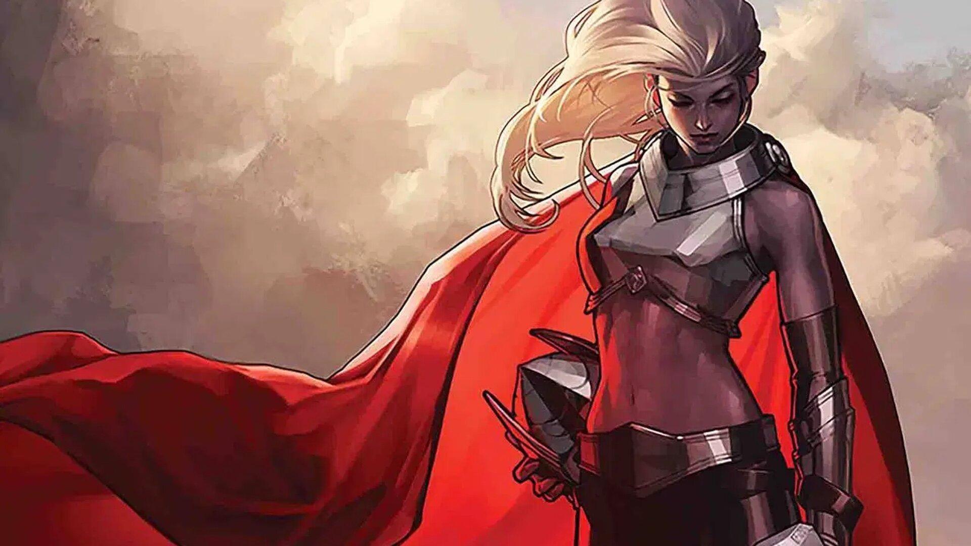 1920x1080 THOR: LOVE AND THUNDER Director Taika Waititi Says The Film Could Include Jane Foster's Breast Cancer Storyline