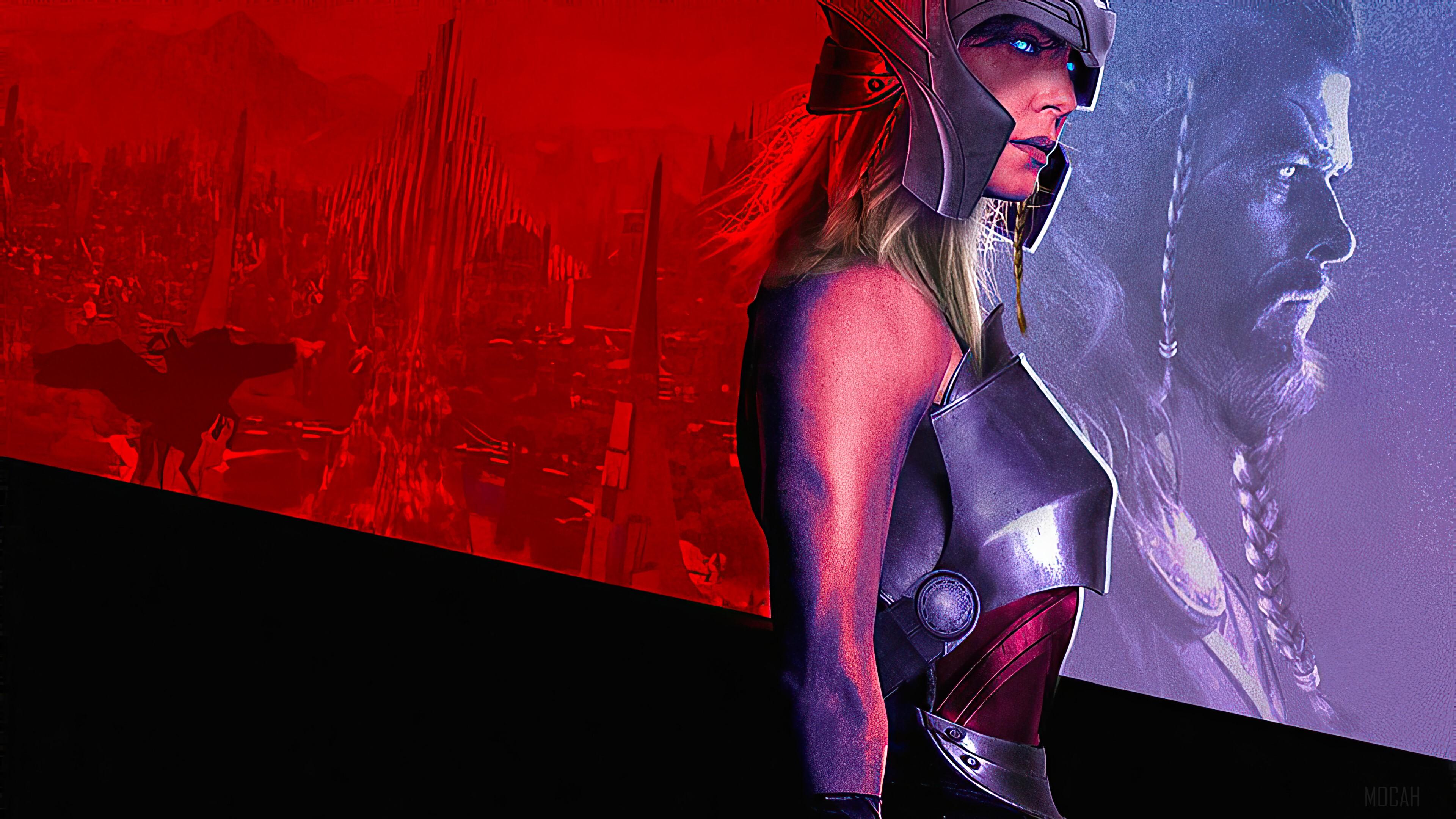 3840x2160 Jane Foster HD wallpaper, Background