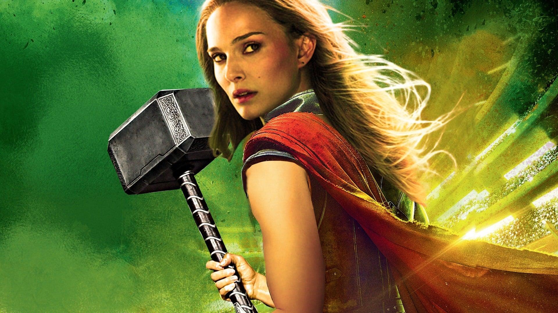 1920x1080 Natalie Portman Interested In Adapting Jane Foster's Breast Cancer Storyline