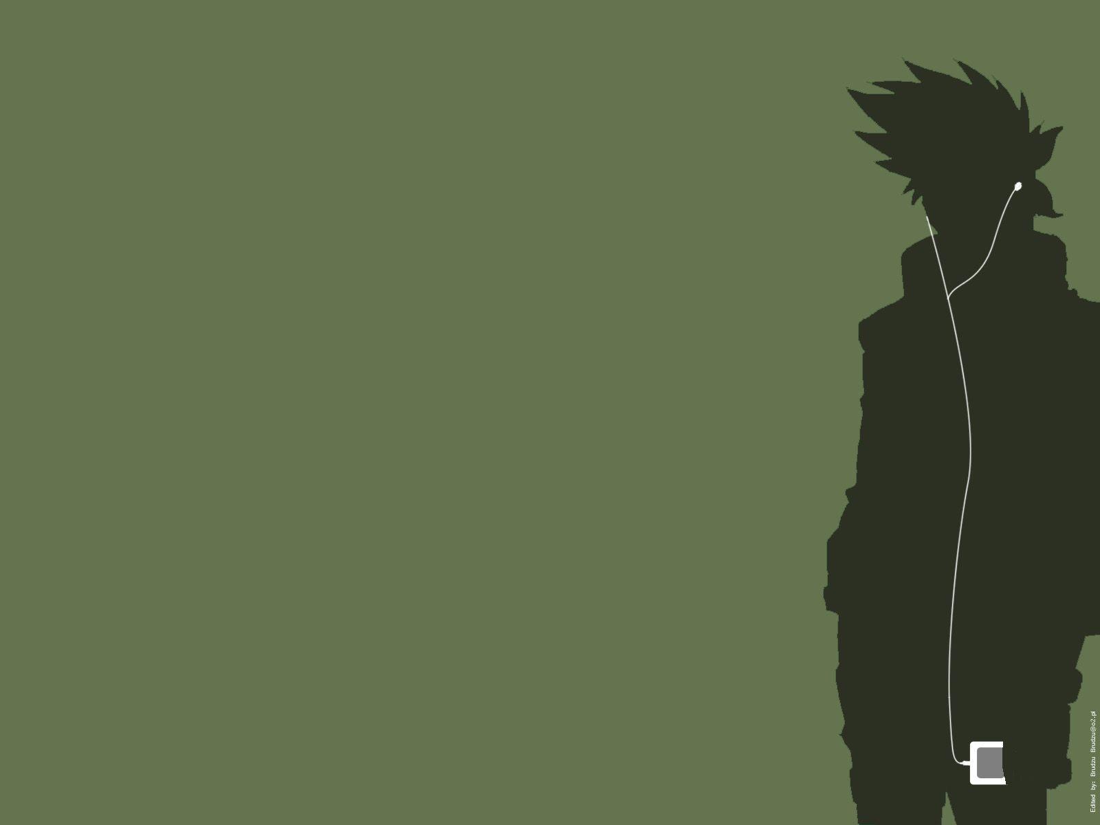 1600x1200 Kakashi Ipod Wall By Hidden Ninja Village