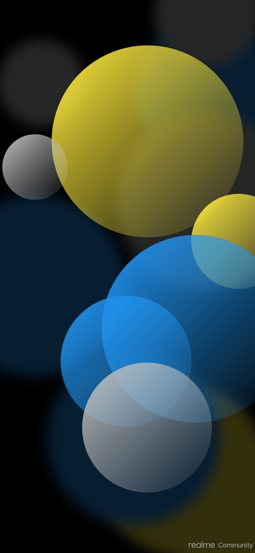 1080x2340 Realme 8 Wallpaper