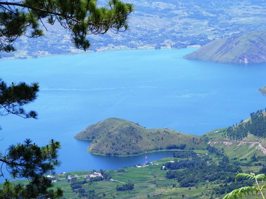 1024x768 Lake Toba North Sumatra