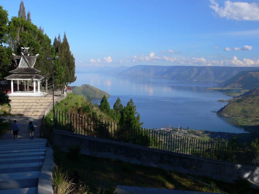 1024x768 Toba Lake for Travel