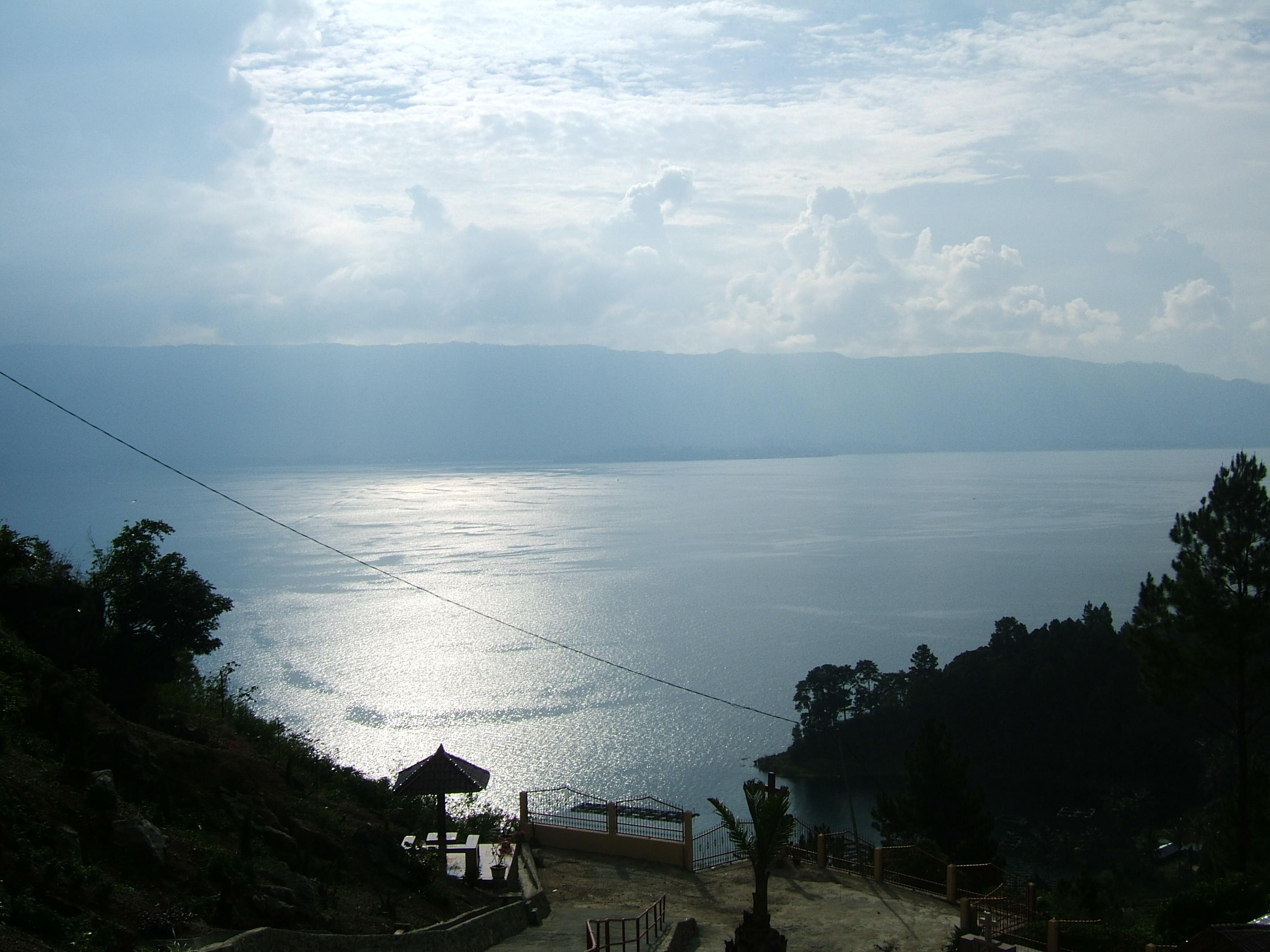 2848x2136 Lake Toba View