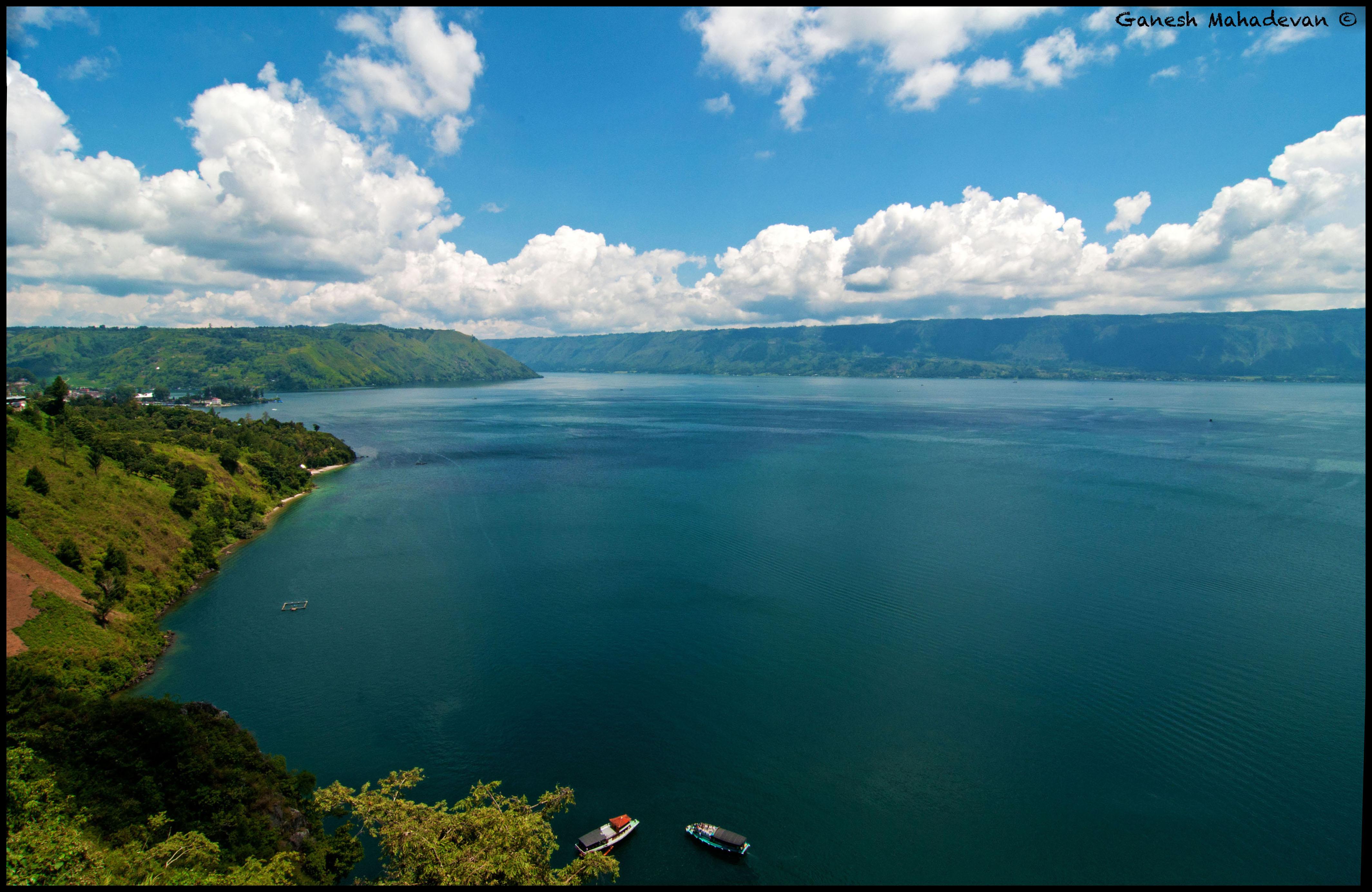 4258x2771 Lake Toba : The Biggest Volcanic Lake In Asia, Travel and Style
