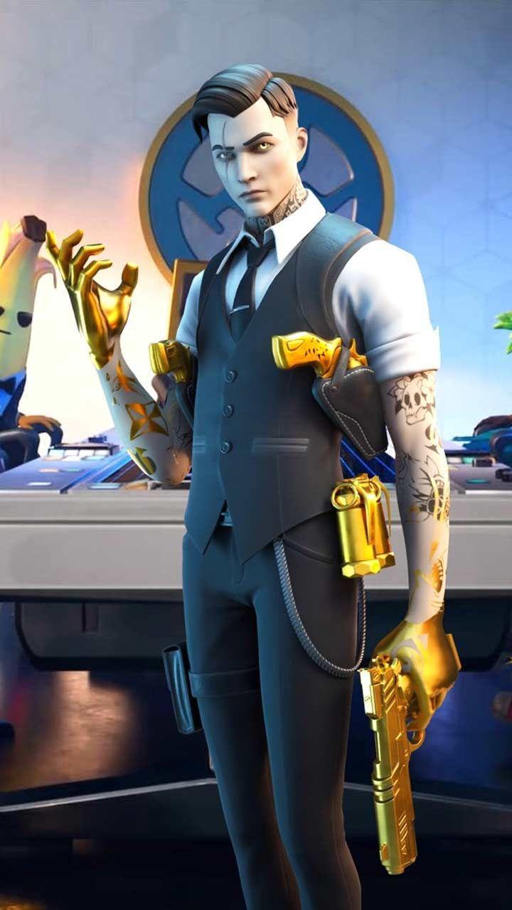 Midas Fortnite Skin Wallpapers - Top Free Midas Fortnite Skin ...