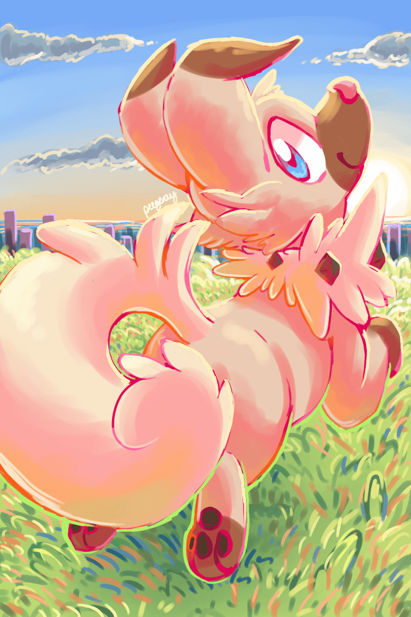 800x1200 blogtastic : Photo. Rockruff pokemon, Cute pokemon wallpaper, Pokemon