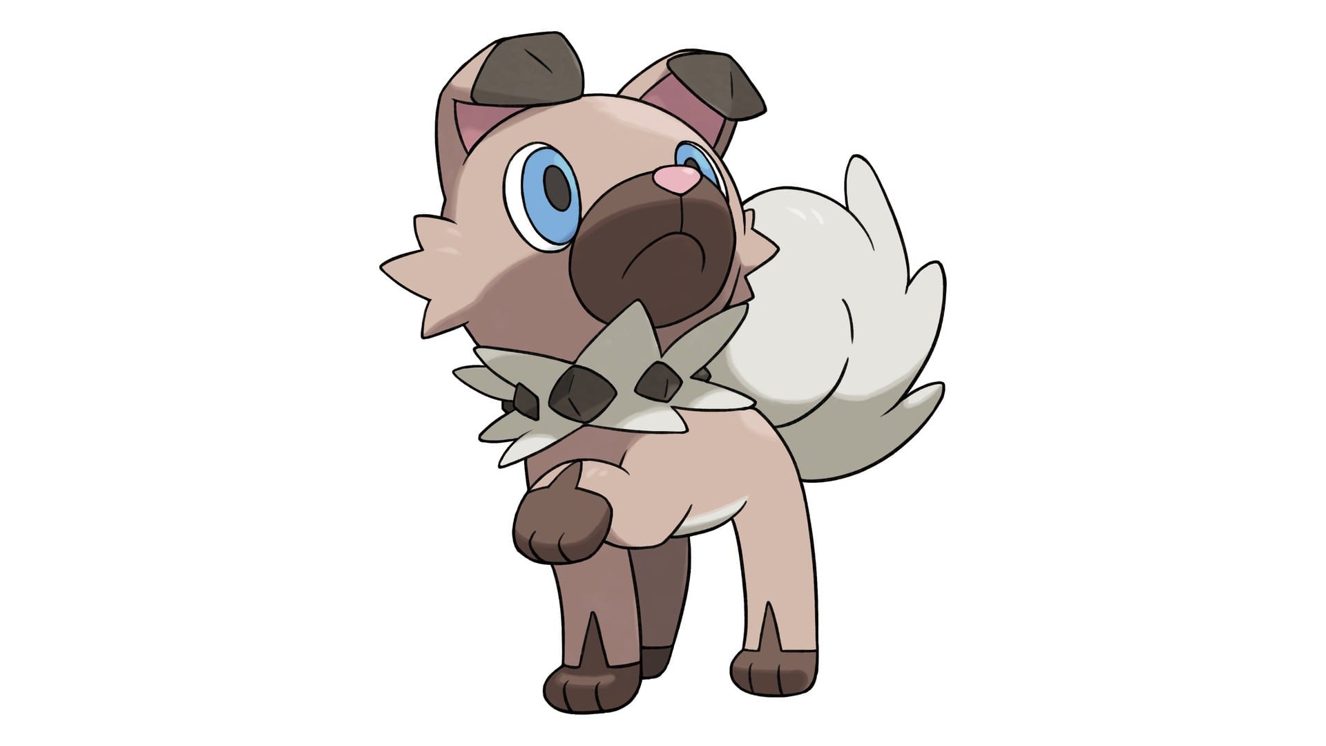 Rockruff Wallpapers Top Free Rockruff Backgrounds Wallpaperaccess