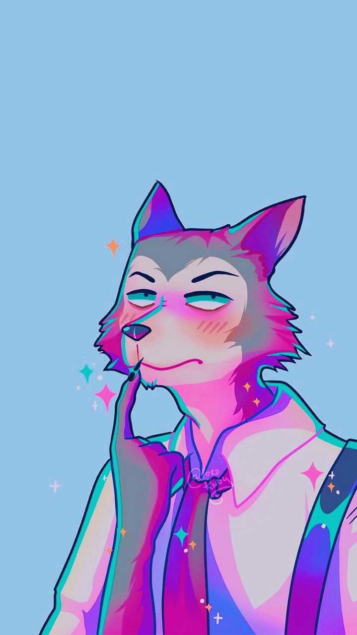 719x1280 Legosi Beastars Wallpaper Free HD Wallpaper