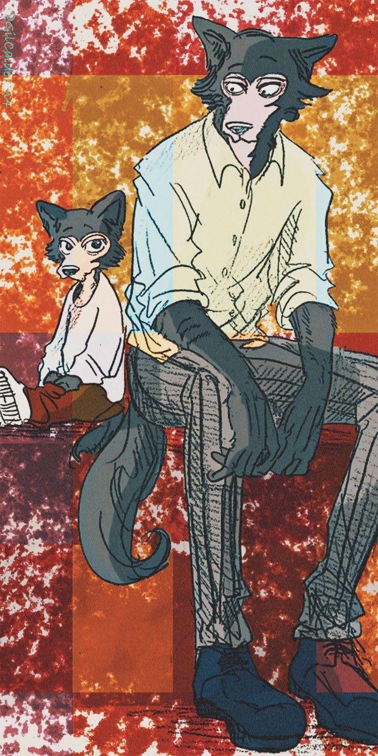750x1500 Beastars. Legosi Wallpaper ♤. Beastars wallpaper, Beastars legosi wallpaper, Beastars wallpaper