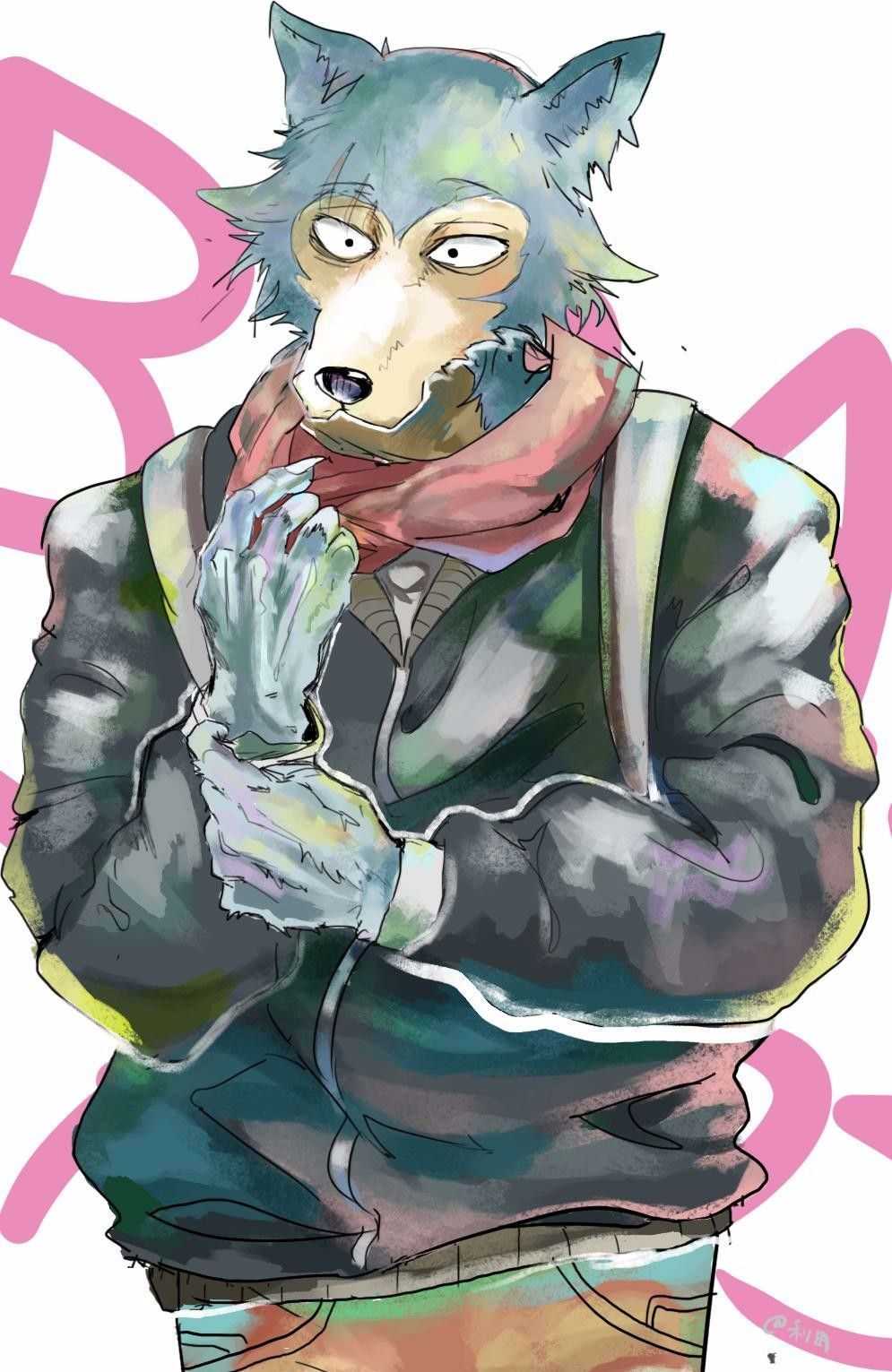 995x1531 Legosi Beastars Wallpaper Free HD Wallpaper