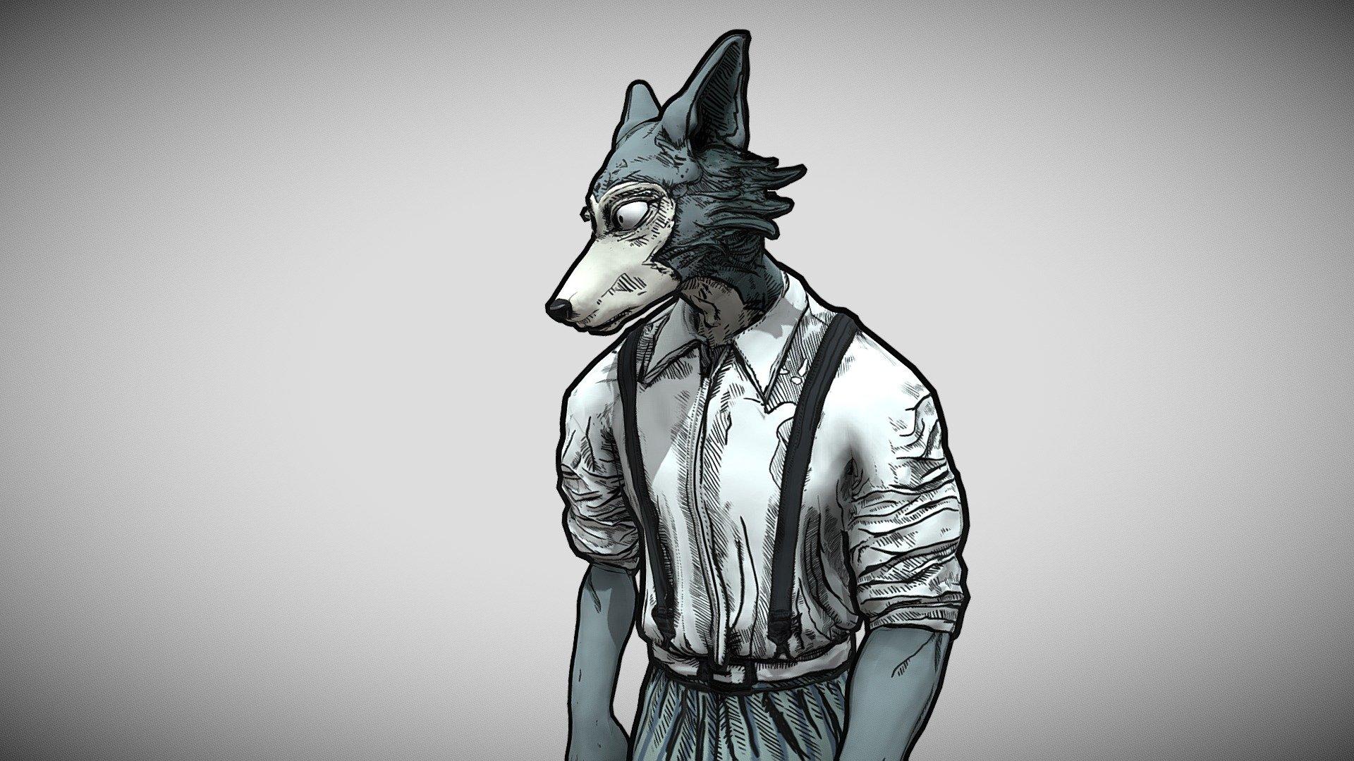 1920x1080 Legosi model by Wirbus [245df66]